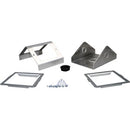 Wiremold Multiplex Floor Box Service Fitting - PEGASUSS 