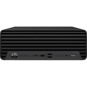 HP Pro SFF 400 G9 Desktop Computer - Intel Core i5 12th Gen i5-12500 - 8 GB - 512 GB SSD - Small Form Factor - Black - PEGASUSS 