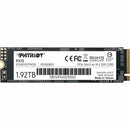 Patriot Memory P310 1.92 TB Solid State Drive - M.2 2280 Internal - PCI Express NVMe (PCI Express NVMe 3.0 x4) - PEGASUSS 
