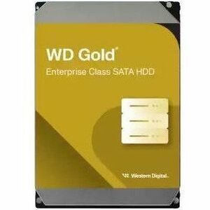 Western Digital 10tb 7200 Rpm Class 3.5-inch 256 Mb Sata 6 Gb/s Gold