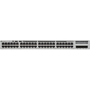 Cisco Catalyst 9200 C9200L-48T-4X Layer 3 Switch - PEGASUSS 