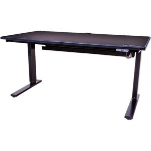 Thermaltake ToughDesk 300 RGB Battlestation Gaming Desk - PEGASUSS 