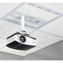 Chief 2' x 2' Ceiling Storage Box for AV Components and Column Drop - White - PEGASUSS 
