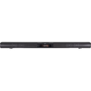 Supersonic Bluetooth Smart Speaker - Alexa Supported - Black