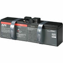 APC Replacement Battery Cartridge for Back-UPS, 12V 7.2Ah lead-acid battery, 2-year repair or replace warranty - PEGASUSS 