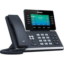 Yealink T54W IP Phone - Corded/Cordless - Corded/Cordless - Bluetooth - Wall Mountable, Desktop - Classic Gray - PEGASUSS 