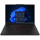 Lenovo ThinkPad P16s Gen 3 21KS001FUS 16" Mobile Workstation - WQUXGA - Intel Core Ultra 7 165H - vPro Technology - 64 GB - 1 TB SSD - English Keyboard - Black - PEGASUSS 
