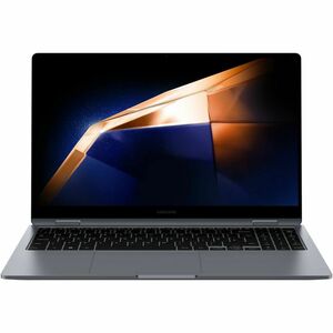 Samsung Galaxy Book4 360 NP754QGK-KG3US 15.6" Convertible 2 in 1 Notebook - Intel Core 5 120U - 16 GB - 256 GB SSD - Moonstone Gray - PEGASUSS 