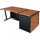 Middle Atlantic LD Series Monitoring and Command Desk - PEGASUSS 