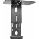 Chief Thinstall 12" Video Conferencing Camera Shelf - Black - PEGASUSS 