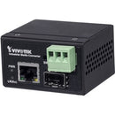 Vivotek Industrial FE Media Converter SFP - PEGASUSS 