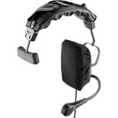Telex PH-1 Single-Sided Headset with Flexible Dynamic Boom Mic - PEGASUSS 