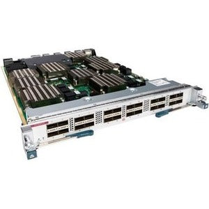 Cisco Nexus 7000 M3-Series 24-Port 40 Gigabit Ethernet Module - PEGASUSS 