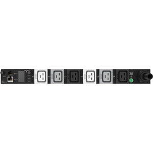 HPE G2 P9R78A 6-Outlet PDU - PEGASUSS 