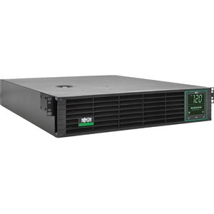 Eaton Tripp Lite Series SmartPro 120V 2.2kVA 1.92kW Line-Interactive Sine Wave UPS, Lithium Iron Phosphate (LiFePO4) Batteries, 2U, LCD, USB, DB9 - PEGASUSS 