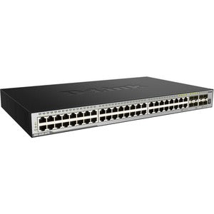 D-Link DGS-3630-52PC/SI Layer 3 Switch - PEGASUSS 