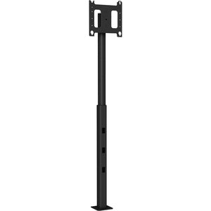 Chief Floor Mount for Display Screen - Black - PEGASUSS 