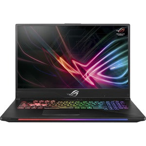 Asus ROG Strix SCAR II GL704 GL704GW-DS76 17.3" Gaming Notebook - Intel Core i7 8th Gen i7-8750H - 16 GB - 512 GB SSD - Gunmetal Gray - PEGASUSS 