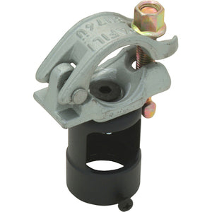 Premier Mounts PCC-11/2 Clamp Mount - Black - PEGASUSS 