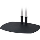 Premier Mounts Low-Profile Dual-Pole Floor Stand with PSD-HDCA Mount Adapter - PEGASUSS 
