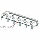 Middle Atlantic Support Angles, 1 Bay, 36-42 Inch Deep x 30 Inches Wide SNE Racks - PEGASUSS 