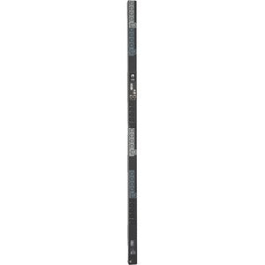 Tripp Lite by Eaton 6.7kW 200-240V 3PH Switched PDU - LX Interface, Gigabit, 30 Outlets, L21-20P Input, Outlet Monitoring, LCD, 1.8 m Cord, 0U 1.8 m Height, TAA - PEGASUSS 