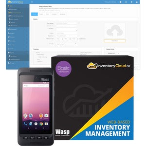 Wasp DR4 Handheld Terminal - PEGASUSS 