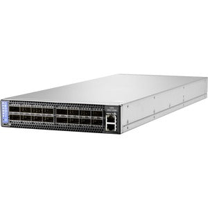 HPE SN2100M 100GbE 16QSFP28 Switch - PEGASUSS 