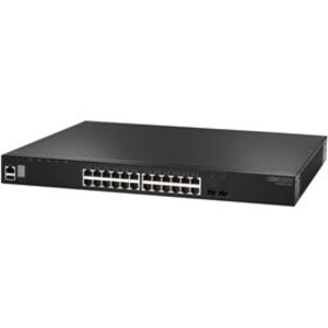 Edge-Core L3 Gigabit Ethernet Standalone Switch - PEGASUSS 