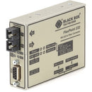 Black Box FlexPoint RS-232 to Fiber Converter, 850-nm Multimode, 2.5 km, SC - PEGASUSS 