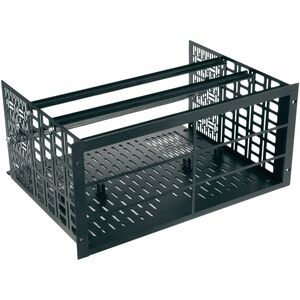 Middle Atlantic 5RU Custom Rackshelf for 6 Sonos Amps - 14in Depth - PEGASUSS 