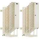 Eaton Tripp Lite Series 16-Device AC Charging Towers for Chromebooks - Open Frame, White, 2 Pack (32 Devices Total) - PEGASUSS 