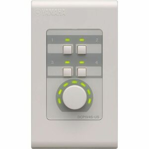 Yamaha DCP1V4S-US Digital Control Panel?2013 - PEGASUSS 