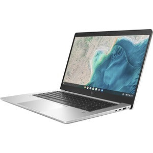 HP Chromebook 14" Chromebook - Full HD - Intel Core i5 12th Gen i5-1235U - 8 GB - 256 GB SSD - English Keyboard - PEGASUSS 