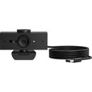 HP 625 Webcam - 4 Megapixel - 60 fps - USB Type A - PEGASUSS 