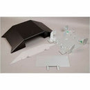 Wiremold OFR Series - Overfloor Raceway Two-Gang Box - Black - PEGASUSS 
