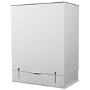 APC by Schneider Electric VED for 600mm Wide Short Range /Vertical Exhaust Duct Kit for SX Enclosure White - PEGASUSS 