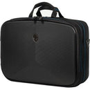 Mobile Edge Alienware Vindicator AWV17BC2.0 Carrying Case (Briefcase) for 17.3" Notebook - Black - PEGASUSS 