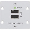 Kramer W-2UC(B) Faceplate Insert - PEGASUSS 