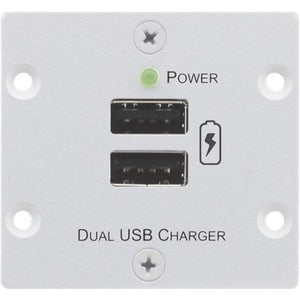 Kramer W-2UC(B) Faceplate Insert - PEGASUSS 