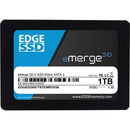 EDGE eMerge 3D-V 1 TB Solid State Drive - 2.5" Internal - SATA (SATA/600) - TAA Compliant - PEGASUSS 