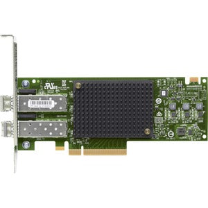 HPE StoreFabric SN1600E 32Gb Dual Port FC HBA - PEGASUSS 