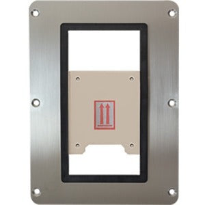 2N Mounting Adapter for IP Intercom - PEGASUSS 