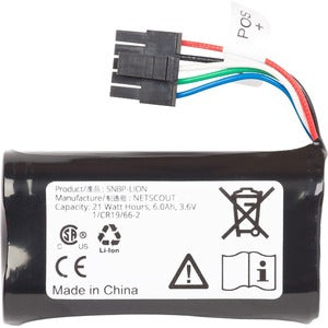 NetAlly Lithium-Ion Replacement Battery For LinkRunner AT Or AirCheck G2 - PEGASUSS 