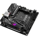 Asus ROG Strix X470-I GAMING Desktop Motherboard - AMD X470 Chipset - Socket AM4 - Mini ITX - PEGASUSS 