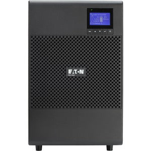 Eaton 9SX 3000VA 2700W 120V Online Double-Conversion UPS - Hardwired In/Out, Cybersecure Network Card Option, Extended Run, Tower - PEGASUSS 