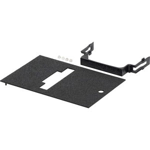 Wiremold Outdoor Ground Box Cover Plate Kit, Black - PEGASUSS 