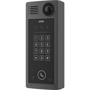 AXIS A8207-VE MkII Network Video Door Station - PEGASUSS 