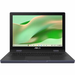Asus Chromebook CR12 Flip CR1204FGA-YZ42T 12.2" Touchscreen Rugged Convertible 2 in 1 Chromebook - WUXGA - Intel N-Series N100 - 4 GB - 32 GB Flash Memory - Mineral Gray - PEGASUSS 