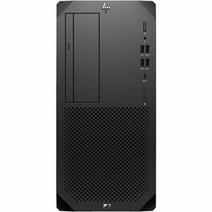 HP Z2 G9 Workstation - 1 x Intel Core i7 14th Gen i7-14700 - 32 GB - 1 TB SSD - Tower - Black - PEGASUSS 